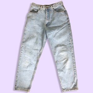 Early '90s Eddie Bauer Petite Mom Jeans Size 8P